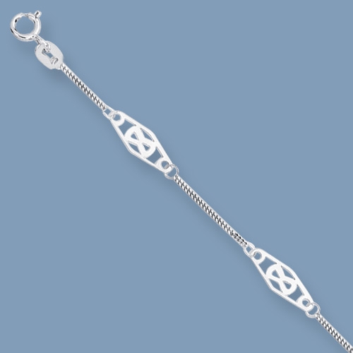   size please click here for other anklets we have product details 14k