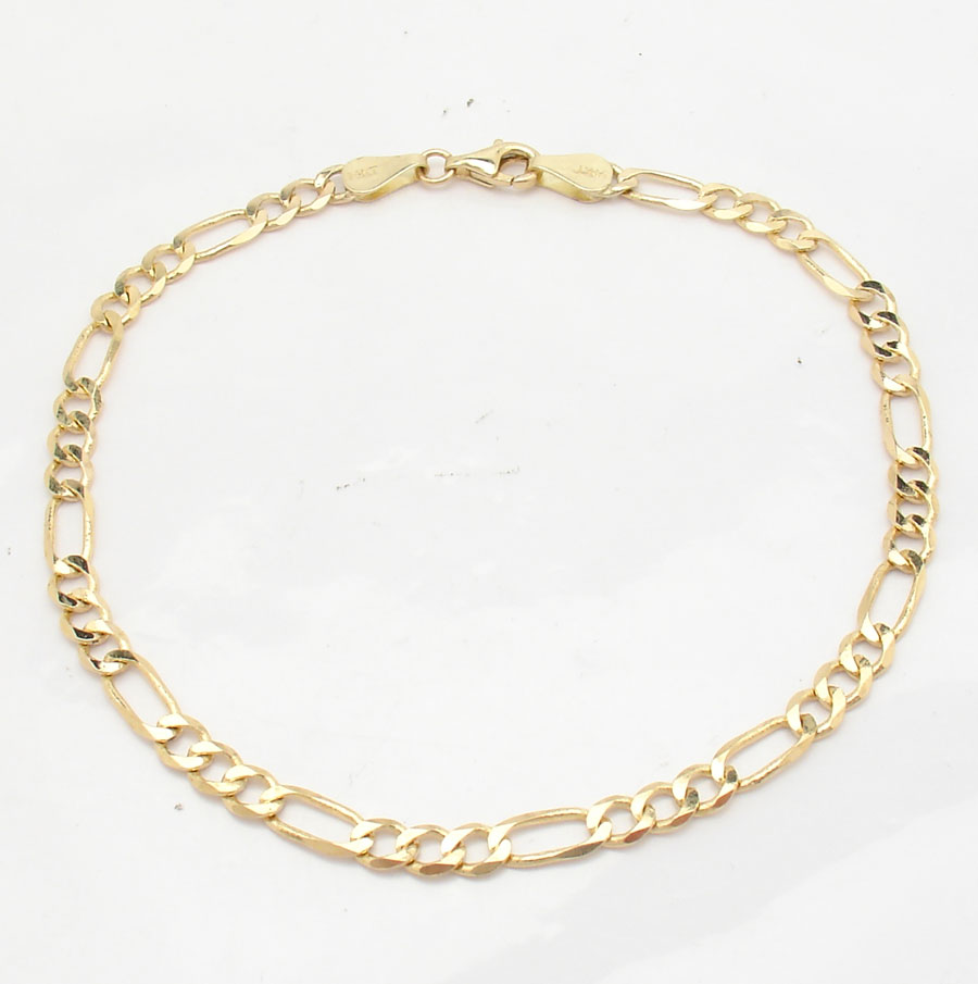 Mens 14k Gold Chains For Sale | semashow.com